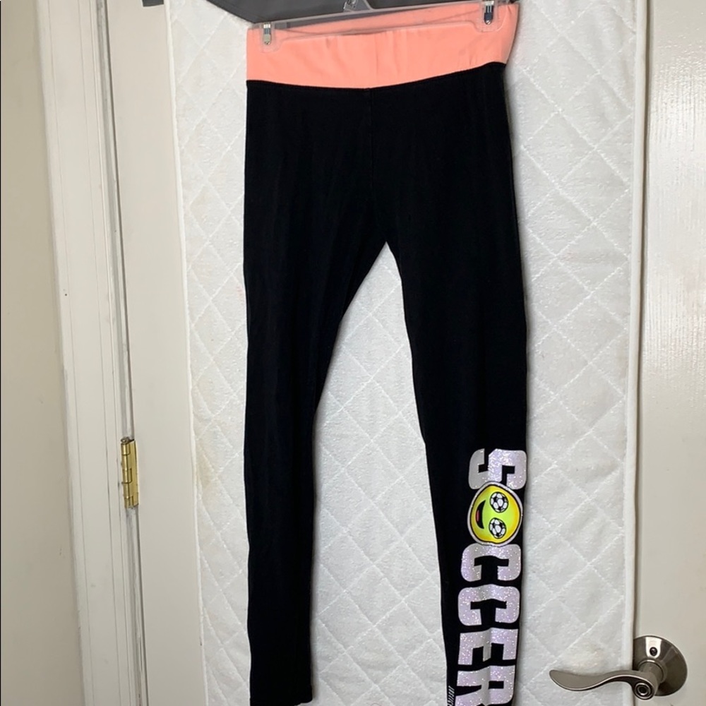 Soccer Leggings